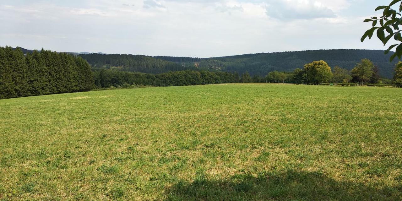 Bergzeit In Langewiese - Appartment Landelijke Star Winterberg Ngoại thất bức ảnh