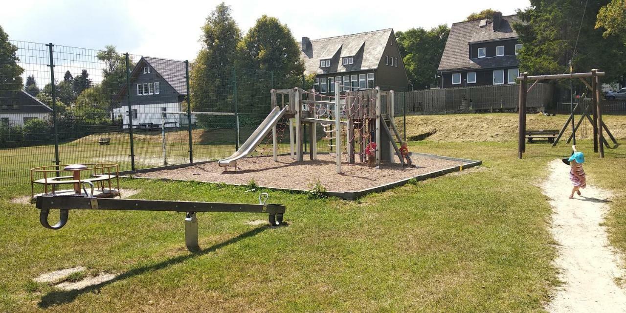 Bergzeit In Langewiese - Appartment Landelijke Star Winterberg Ngoại thất bức ảnh