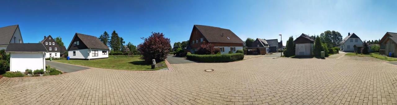 Bergzeit In Langewiese - Appartment Landelijke Star Winterberg Ngoại thất bức ảnh
