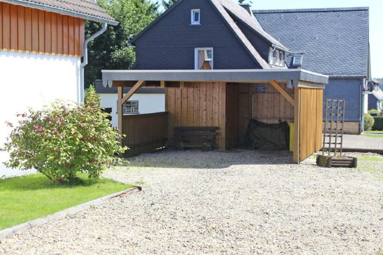Bergzeit In Langewiese - Appartment Landelijke Star Winterberg Ngoại thất bức ảnh
